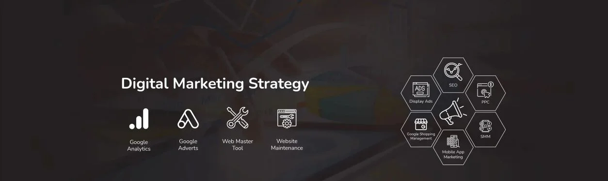 digital marketing strategy home banner